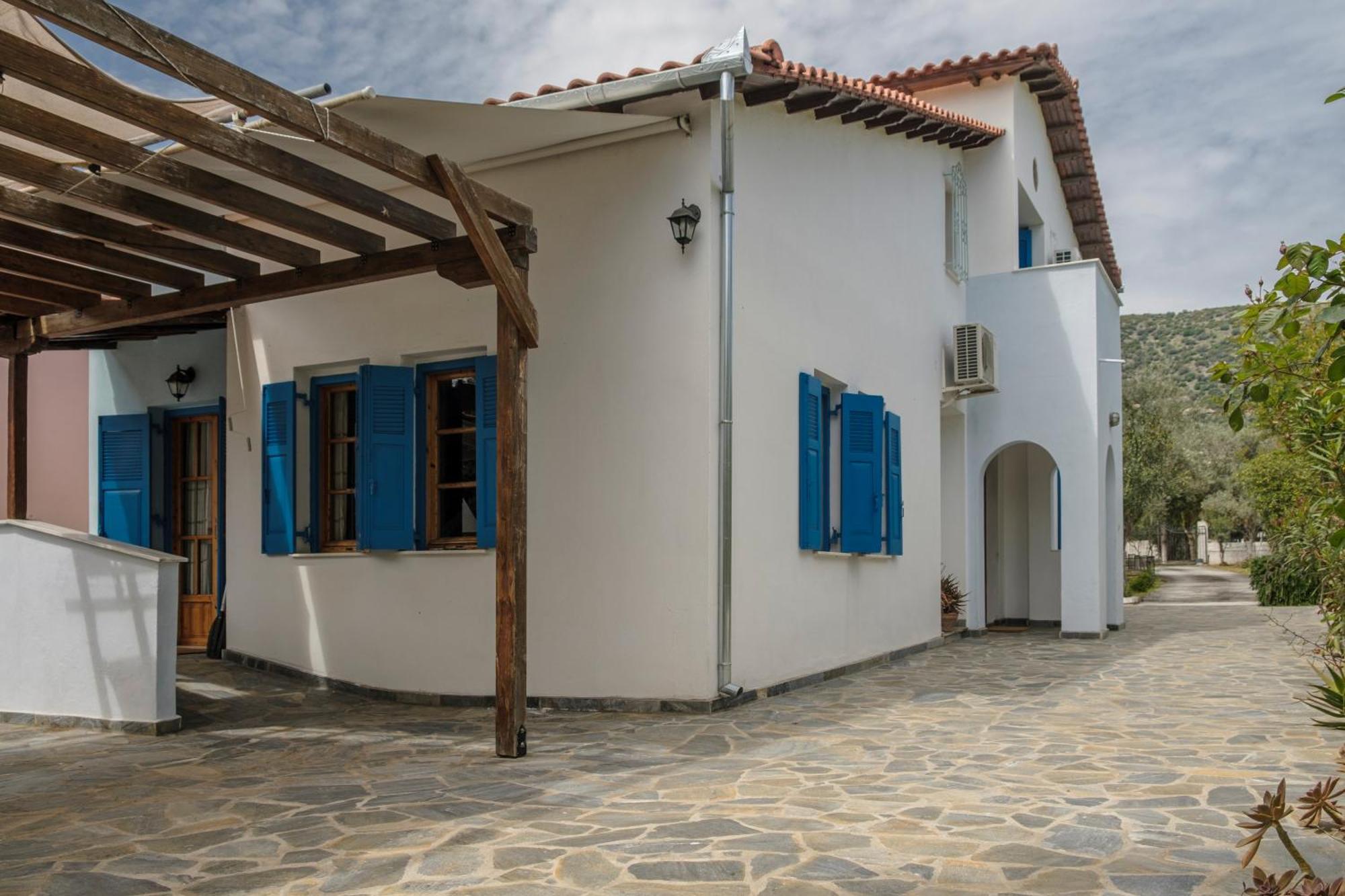 Seaside Resort Kritharia  Luaran gambar