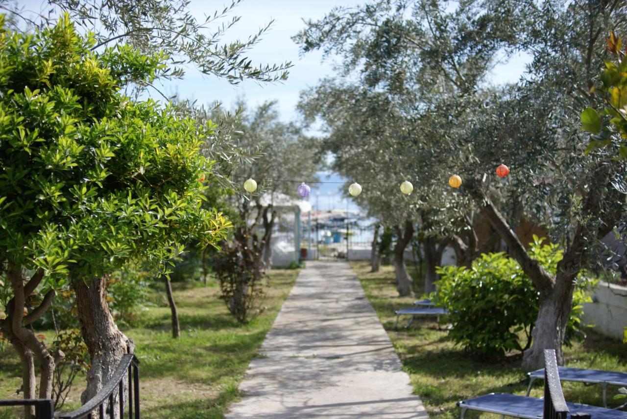 Seaside Resort Kritharia  Luaran gambar