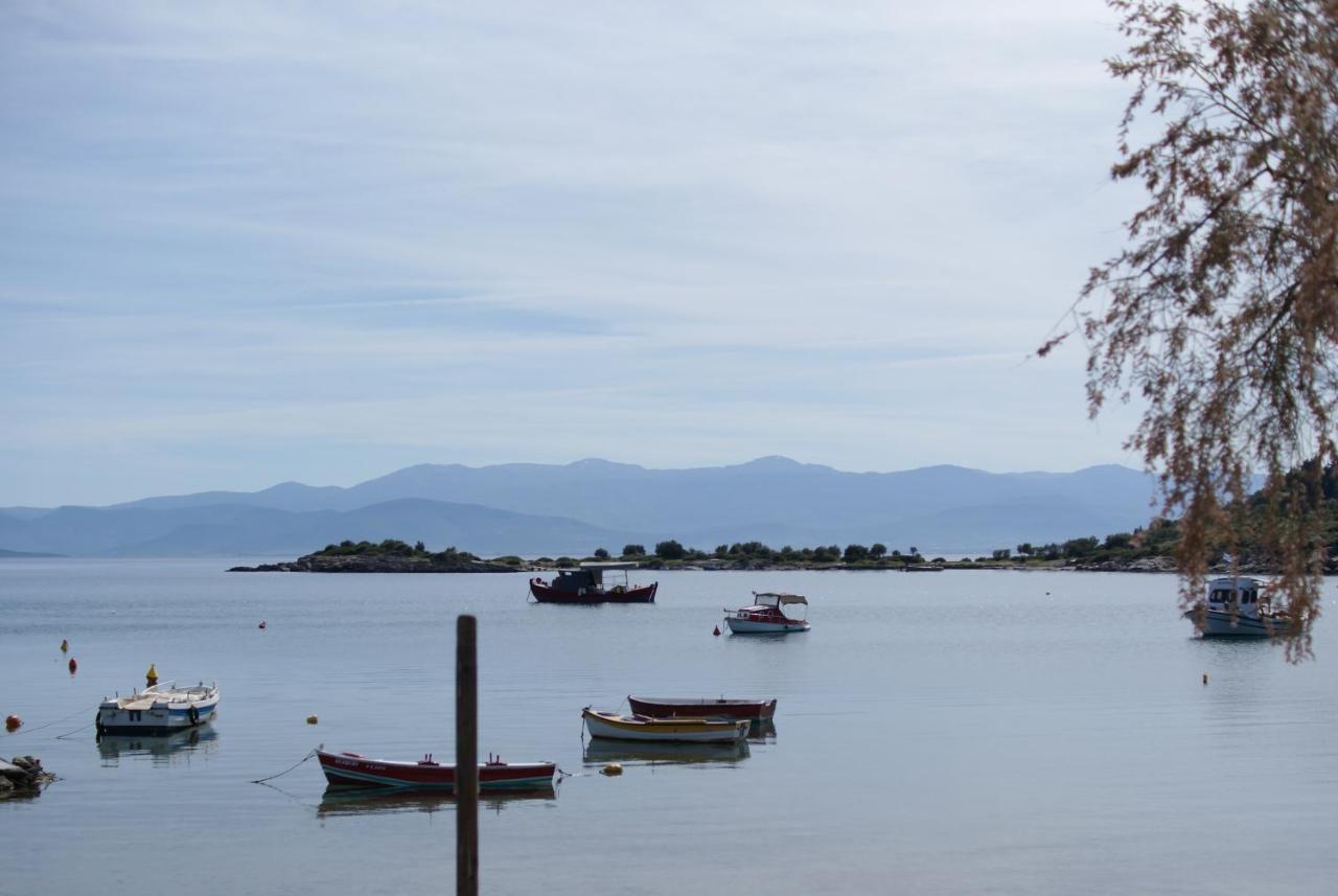 Seaside Resort Kritharia  Luaran gambar