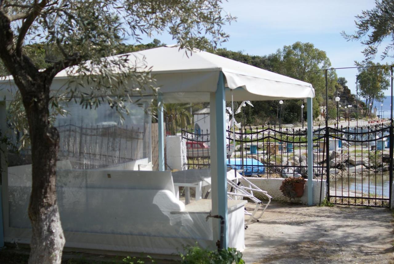 Seaside Resort Kritharia  Luaran gambar