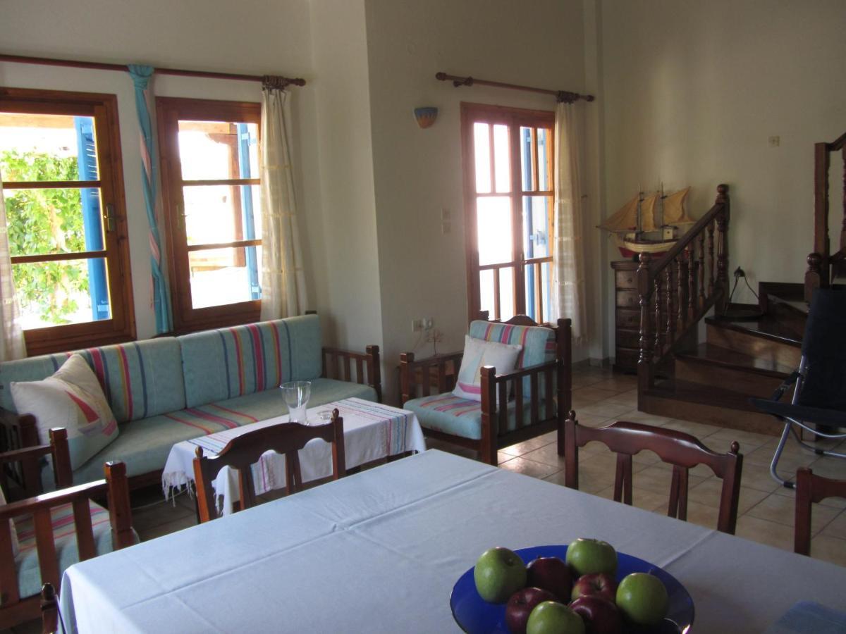 Seaside Resort Kritharia  Luaran gambar