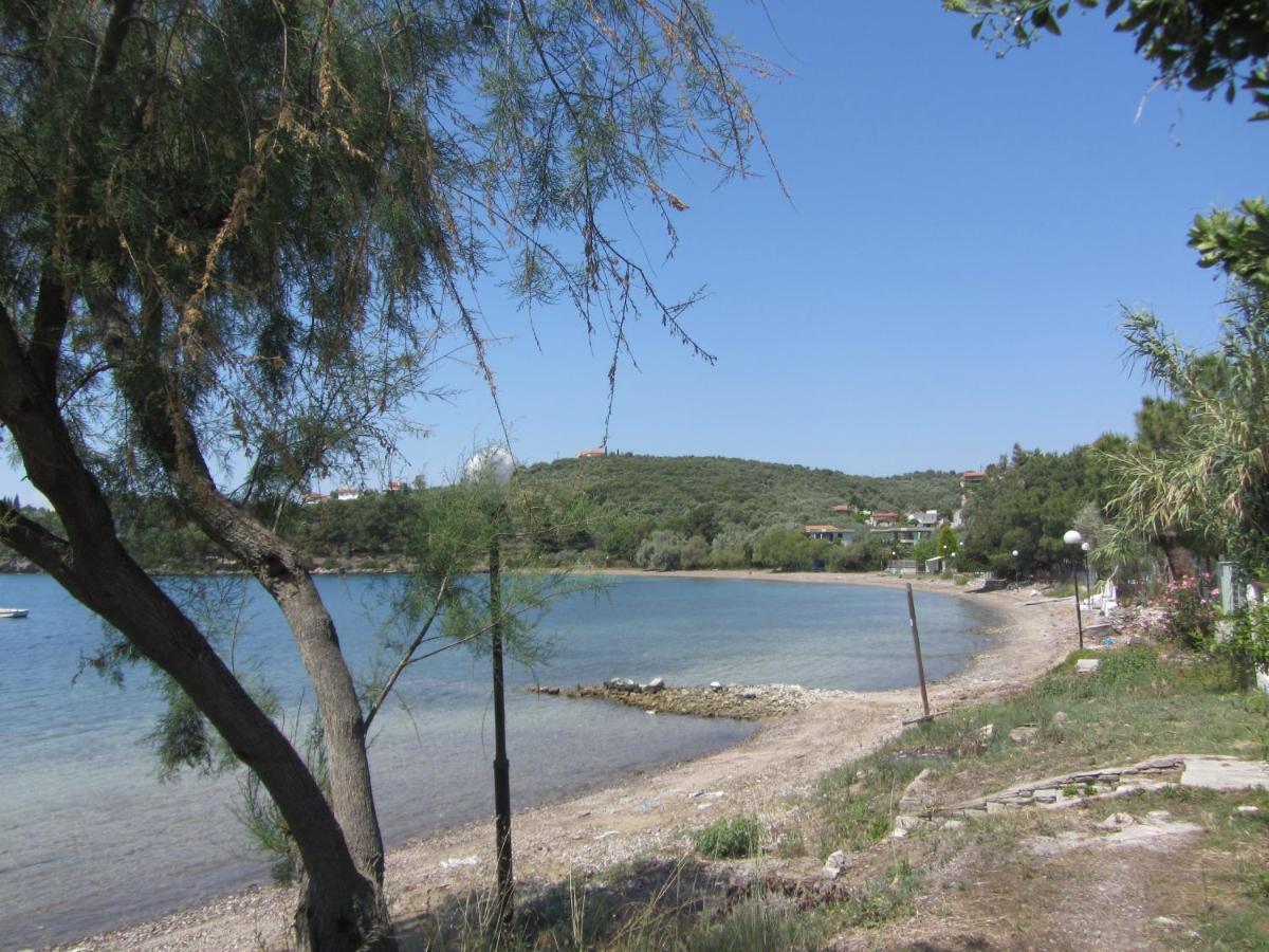 Seaside Resort Kritharia  Luaran gambar